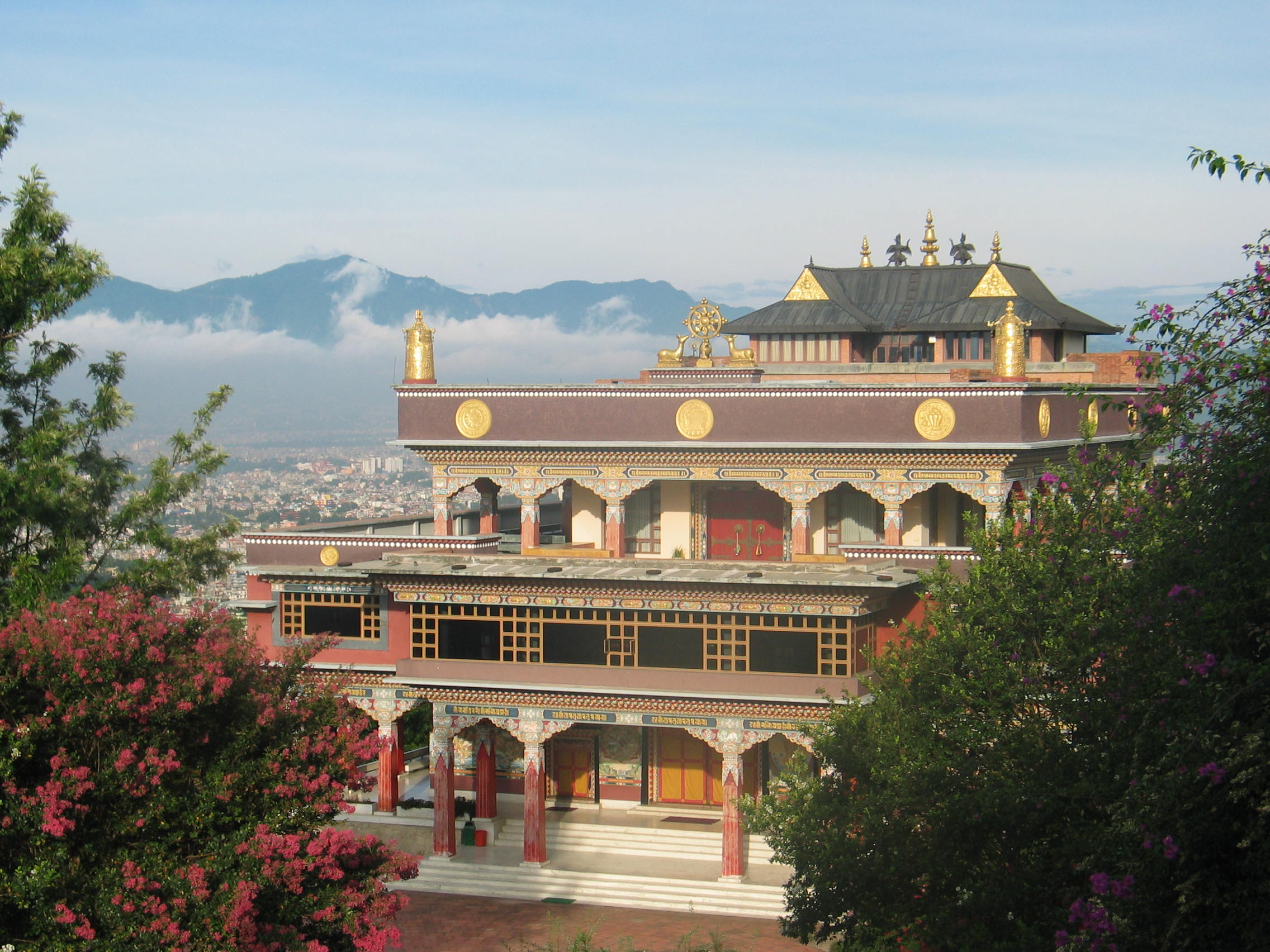 Pullahary Monastery in Kathmandu (2).JPG
